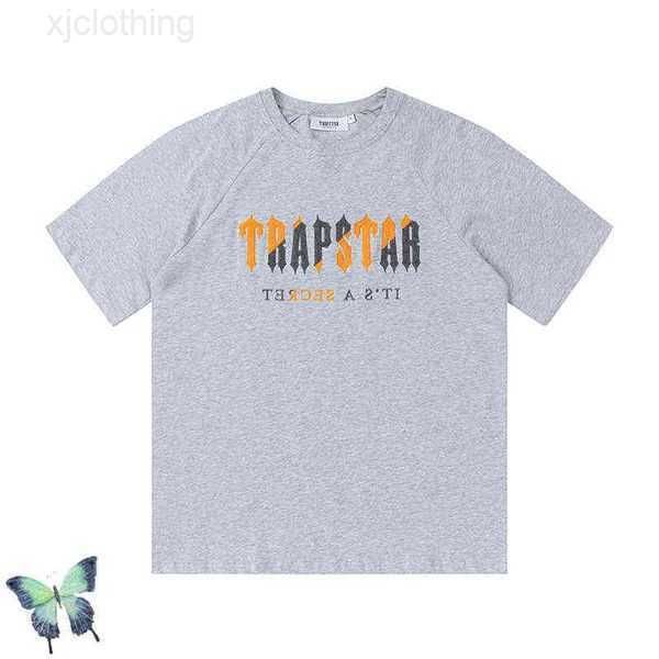 men's t-shirts trapstar high street casual 1 men women cotton t220909 185me, White;black
men's t-shirts trapstar high street casual 1 men women cotton t220909 185me, White;black