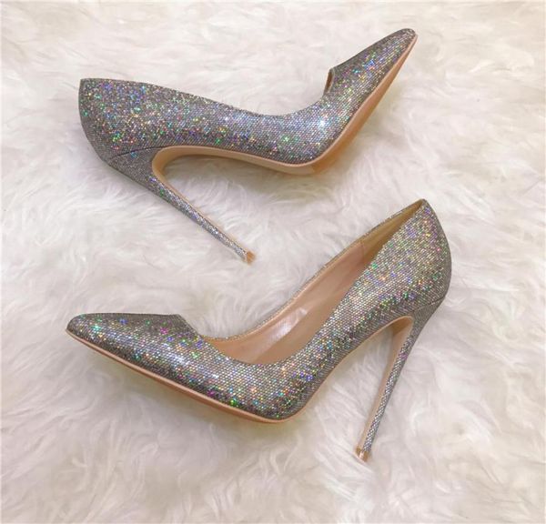 fashion women shoes glitter sequined point toe thin heels high heels pumps stilettos shoes for women 80 100 120mm4612455, Black
fashion women shoes glitter sequined point toe thin heels high heels pumps stilettos shoes for women 80 100 120mm4612455, Black