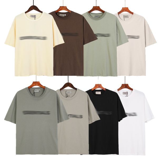 mens t shirt classic print loose short sleeve women high street shirt for men, White;black
mens t shirt classic print loose short sleeve women high street shirt for men, White;black