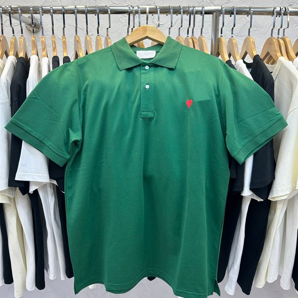 high end embroidered short sleeved cotton polo shirt men s t korean fashion clothing summer luxury love pattern ux3q, White;black
high end embroidered short sleeved cotton polo shirt men s t korean fashion clothing summer luxury love pattern ux3q, White;black