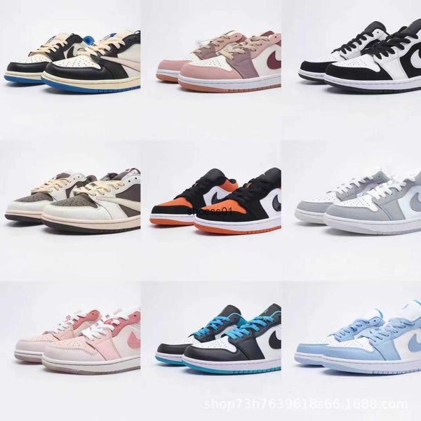 aj men's shoe jumpman 1s lightning barb black and white panda red bean milk tea low women's shoe durable shock absorbing basketbal
aj men's shoe jumpman 1s lightning barb black and white panda red bean milk tea low women's shoe durable shock absorbing basketbal