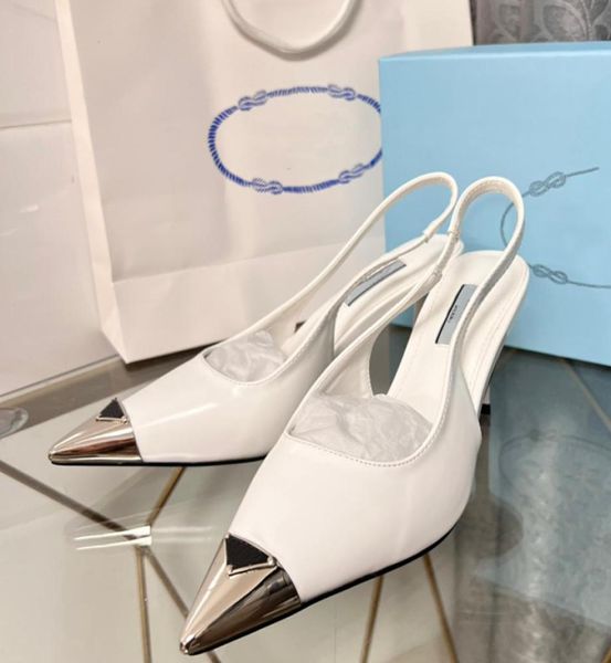 designer women high heeled back strap sandals shoes italy milano luxury brand p flat leather metal pointed dress shoe lady fashion6920105, Black
designer women high heeled back strap sandals shoes italy milano luxury brand p flat leather metal pointed dress shoe lady fashion6920105, Black