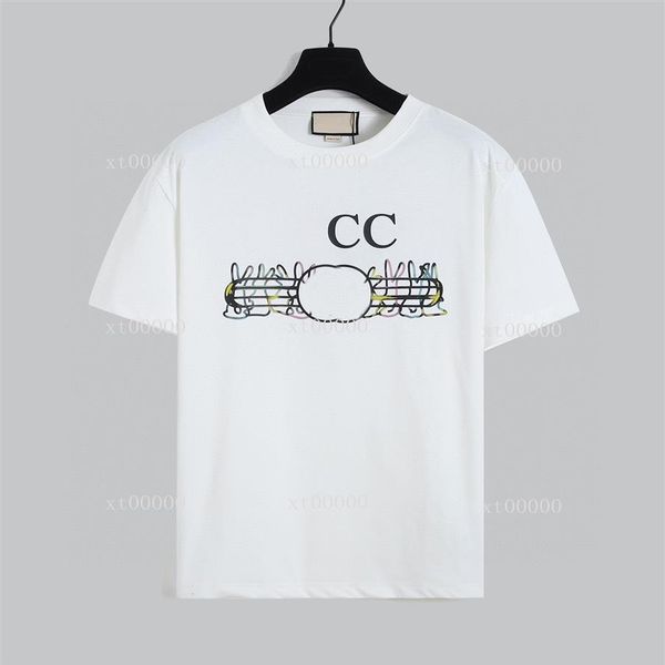 22ss designer letter printed t shirts tee fashion sweatshirt high street short sleeve summer casual t-shirt breathable men women c288u, Black;brown
22ss designer letter printed t shirts tee fashion sweatshirt high street short sleeve summer casual t-shirt breathable men women c288u, Black;brown