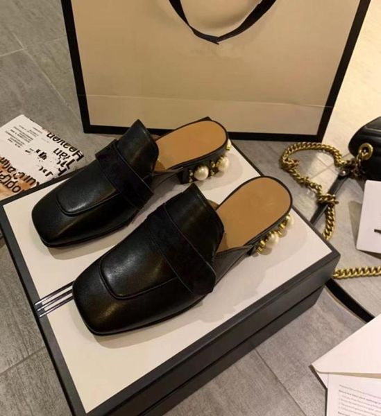 slipper fashion slippers sandals flat shoes women shoe sandal woman e indoo scuffs summer leather pear ldesigner s8070867, Black
slipper fashion slippers sandals flat shoes women shoe sandal woman e indoo scuffs summer leather pear ldesigner s8070867, Black