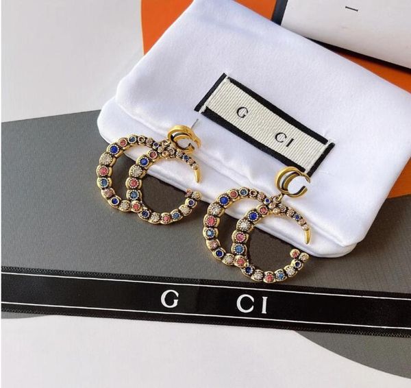 popular luxury delicate color diamond charm earrings designed for women earrings designer jewelry 18k gold plated selected girl ac9186087, Golden;silver
popular luxury delicate color diamond charm earrings designed for women earrings designer jewelry 18k gold plated selected girl ac9186087, Golden;silver