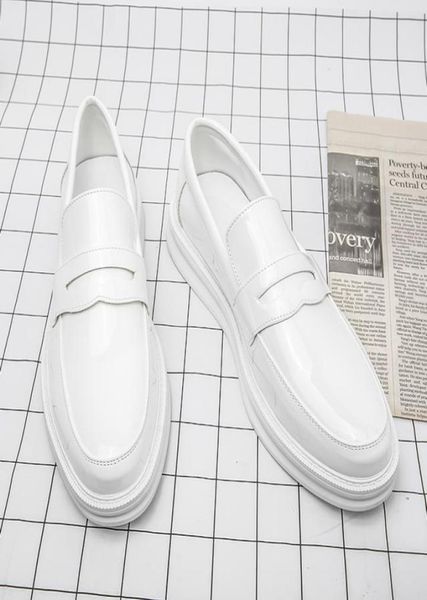 trend new black white slip on thick bottom oxford height increasing shoes for men moccasins wedding prom homecoming footwear4323247
trend new black white slip on thick bottom oxford height increasing shoes for men moccasins wedding prom homecoming footwear4323247