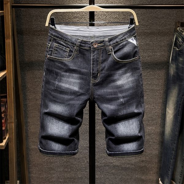 men's shorts stretch denim shorts men's summer black retro washed bleached knee length bermuda male short jeans streetwear 230419, White;black
men's shorts stretch denim shorts men's summer black retro washed bleached knee length bermuda male short jeans streetwear 230419, White;black