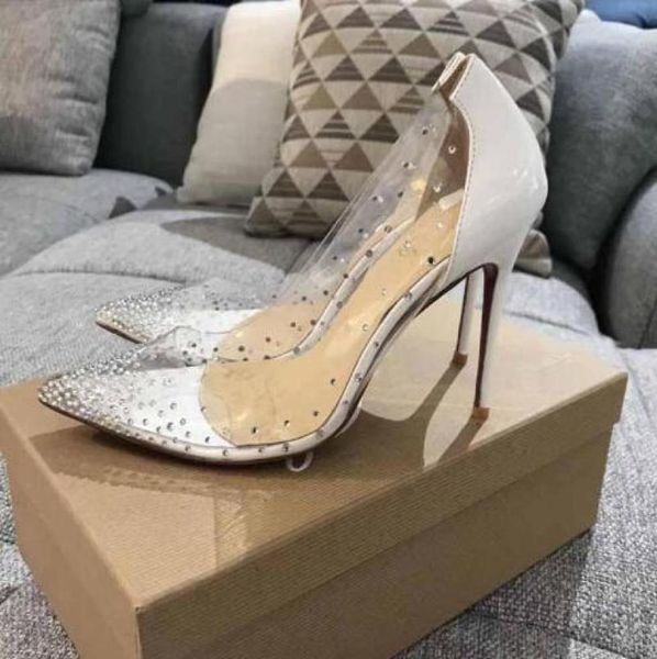 selling fashion designer style new transparent pvc with diamond women039s heels women039s banquet dress wedding he8934285, Black
selling fashion designer style new transparent pvc with diamond women039s heels women039s banquet dress wedding he8934285, Black