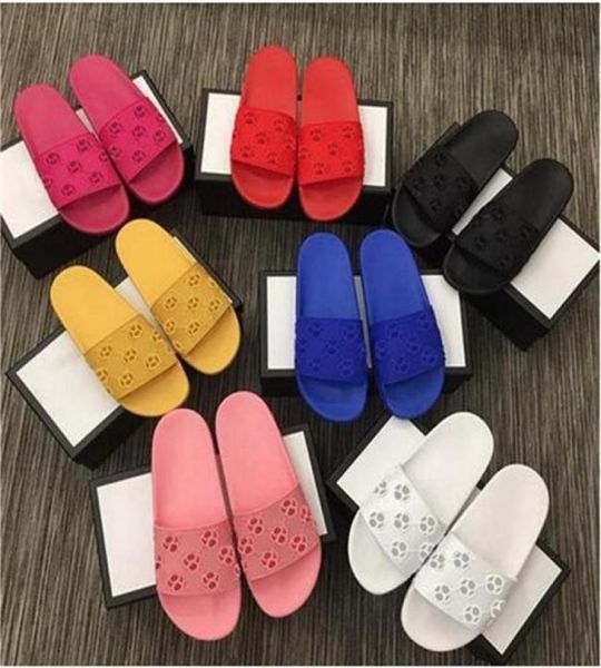 2021 designer slippers men women sandals fashion beach shoes flat nonslip classical hole slipper with box size 35467402668, Black
2021 designer slippers men women sandals fashion beach shoes flat nonslip classical hole slipper with box size 35467402668, Black
