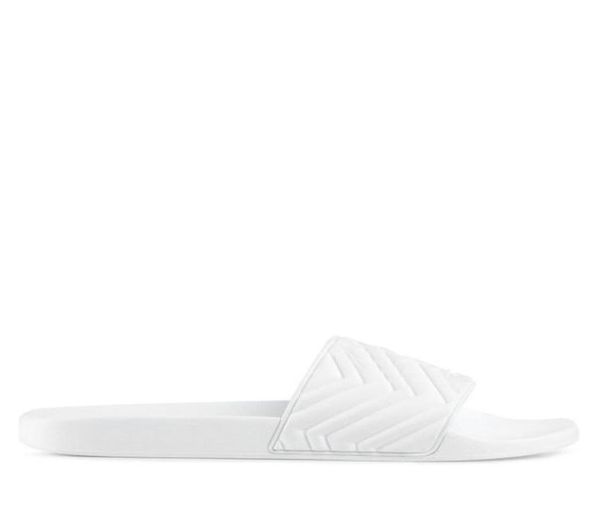 mens womens fashion white quilted leather slides sandals logo embossed flat leather slippers size euro 35458811190, Black
mens womens fashion white quilted leather slides sandals logo embossed flat leather slippers size euro 35458811190, Black