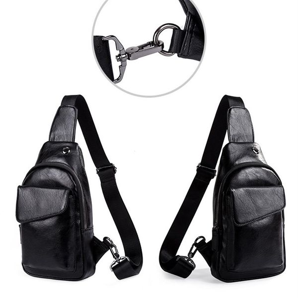 men's shoulder handbag designer messenger bag small crossbody for men chest pack pu leather sling luxurys bags272z
men's shoulder handbag designer messenger bag small crossbody for men chest pack pu leather sling luxurys bags272z