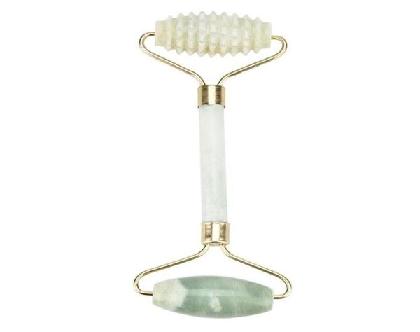 portable pratical 100 jade facial massager roller face lift anti wrinkle facial relaxation lift slimming wheel beauty stick1073994
portable pratical 100 jade facial massager roller face lift anti wrinkle facial relaxation lift slimming wheel beauty stick1073994
