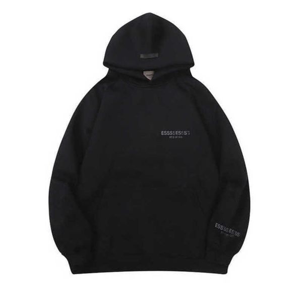 fashion men's luxury sweatshirts esstionals tracksuits letter hoodies men women sportswear hooded pant coat sweater pullover couple ho, Black
fashion men's luxury sweatshirts esstionals tracksuits letter hoodies men women sportswear hooded pant coat sweater pullover couple ho, Black