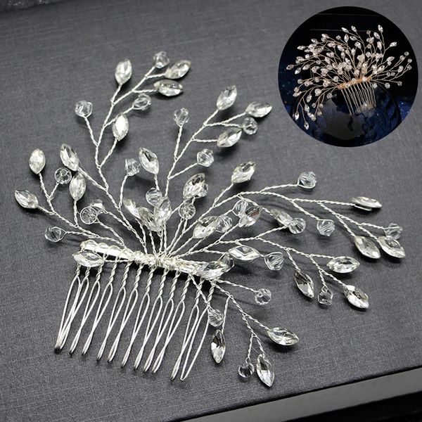 silver color pearl rhinestone flower wedding hair combs hair accessories women hairpin hair ornaments jewelry bridal headpiece, Slivery;golden
silver color pearl rhinestone flower wedding hair combs hair accessories women hairpin hair ornaments jewelry bridal headpiece, Slivery;golden