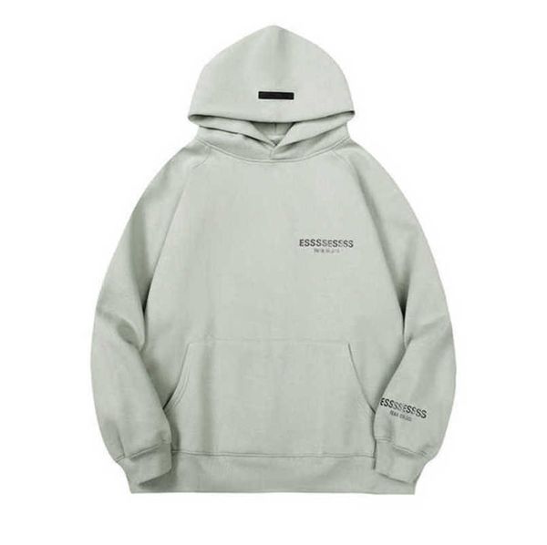 luxury fashion men's sweatshirts essentials tracksuits letter hoodies men women ess sportswear hooded pant coat sweater pullover coupl, Gray
luxury fashion men's sweatshirts essentials tracksuits letter hoodies men women ess sportswear hooded pant coat sweater pullover coupl, Gray