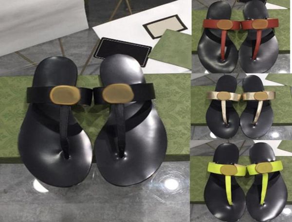 2022 classic designer women039s slippers genuine leather men039s slippers gear bottom flipflops luxury fashion slide casual1460055, Black
2022 classic designer women039s slippers genuine leather men039s slippers gear bottom flipflops luxury fashion slide casual1460055, Black