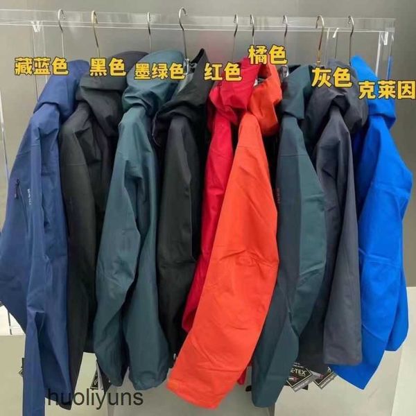 jacket arc 2023 teryx coats outlet jackets designer sv alpha three-layer lightweight adhesive wind proof waterproof hood, Black;brown
jacket arc 2023 teryx coats outlet jackets designer sv alpha three-layer lightweight adhesive wind proof waterproof hood, Black;brown
