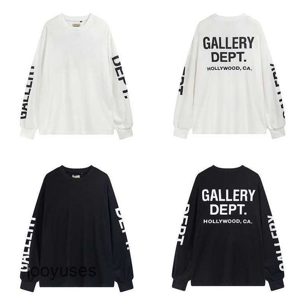 tshirts galleryes 2023 mens t dept american shirt fashion waffle letter high street fall couple loose long sleeve t-shirt bottom, White;black
tshirts galleryes 2023 mens t dept american shirt fashion waffle letter high street fall couple loose long sleeve t-shirt bottom, White;black