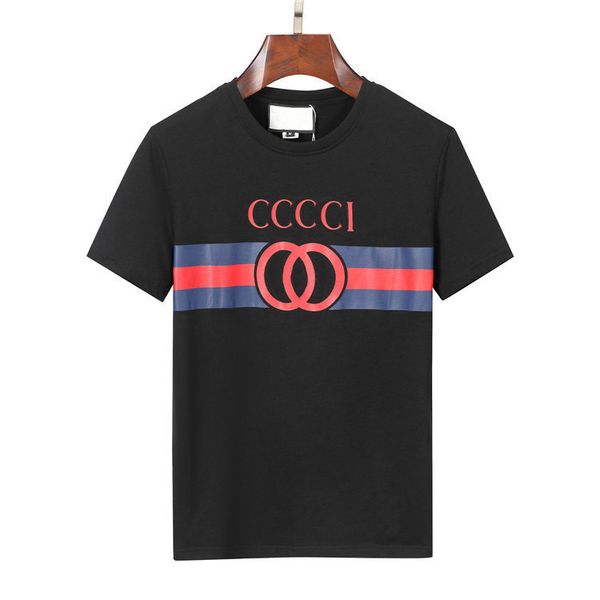 2023 mens t shirt designer for men casual woman shirts street women clothing crew neck short sleeve tees 2 color man tshirt asian size, White;black
2023 mens t shirt designer for men casual woman shirts street women clothing crew neck short sleeve tees 2 color man tshirt asian size, White;black