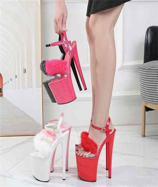 walking show artifact model high heels 17cm 20cm fur woman sandals pu summer platform nightclub party wedding shoes 2104153971055, Black;white
walking show artifact model high heels 17cm 20cm fur woman sandals pu summer platform nightclub party wedding shoes 2104153971055, Black;white