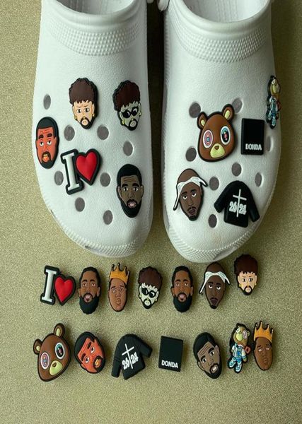 whole music rapper croc charms hispanic latino shoe charms parts accessories with buckle clog pins for teens girls boys adult9506015, White;pink
whole music rapper croc charms hispanic latino shoe charms parts accessories with buckle clog pins for teens girls boys adult9506015, White;pink