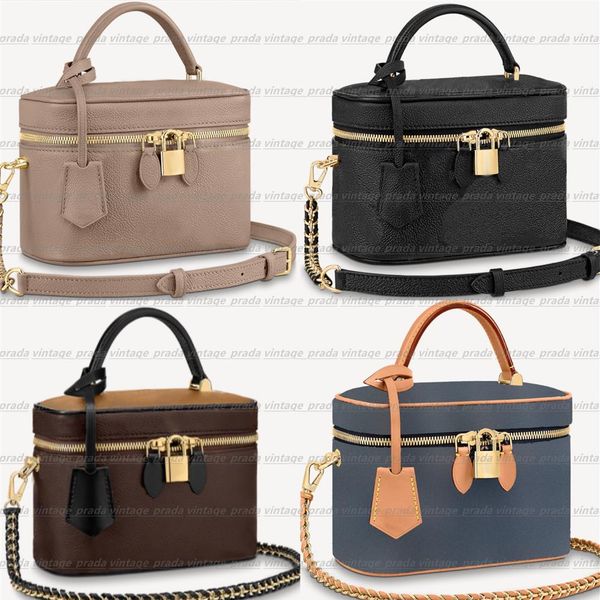 genuine leather vanity camera shoulder bag women's men tote crossbody bags luxury designer mylon fashion shopping249w
genuine leather vanity camera shoulder bag women's men tote crossbody bags luxury designer mylon fashion shopping249w