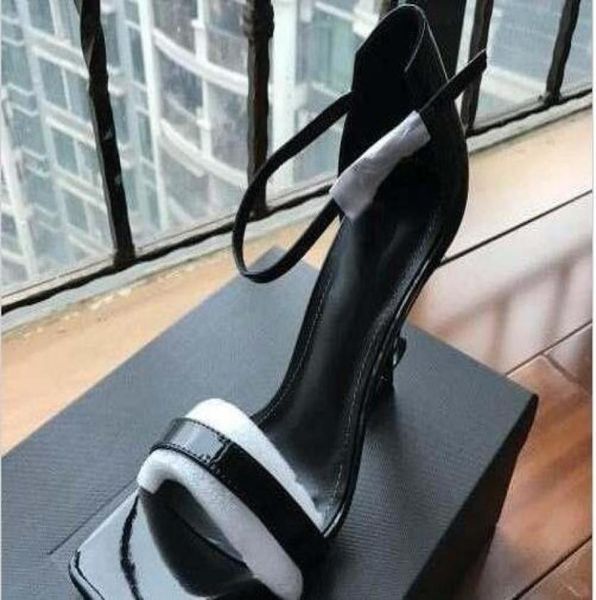 luxury designer style patent leather thrill heels women unique letters sandals dress wedding shoes shoes9905126, Black
luxury designer style patent leather thrill heels women unique letters sandals dress wedding shoes shoes9905126, Black