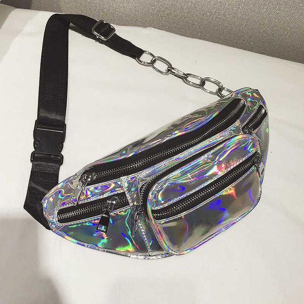 evening bags crossten leather fanny pack for women waist bag belt female waist packs chest pack chain fashion laser waistbag hipbag j230419
evening bags crossten leather fanny pack for women waist bag belt female waist packs chest pack chain fashion laser waistbag hipbag j230419