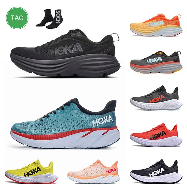 original hoka one one bondi clifton 8 sports shoes for men womens hokas 8s classic triple black all white carbon x 2 clifton summer song foa
original hoka one one bondi clifton 8 sports shoes for men womens hokas 8s classic triple black all white carbon x 2 clifton summer song foa
