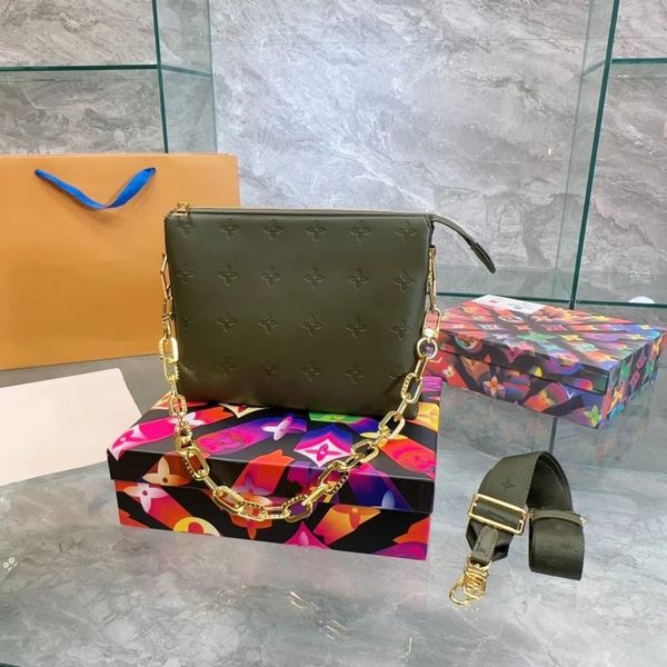 fashion designer bag baby sheepskin three-layer chain bag new commuting fashion exquisite boxy single shoulder bag designers
fashion designer bag baby sheepskin three-layer chain bag new commuting fashion exquisite boxy single shoulder bag designers