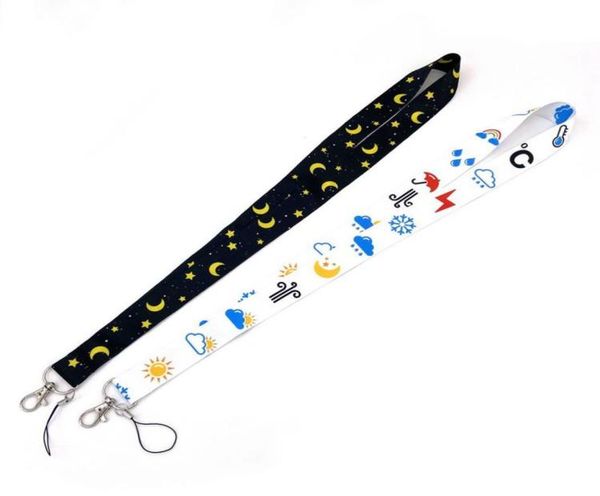 new 20pcs cartoon weather print lanyard for keys keychain phone camera id badge holder neck straps lanyards4265337, Silver
new 20pcs cartoon weather print lanyard for keys keychain phone camera id badge holder neck straps lanyards4265337, Silver