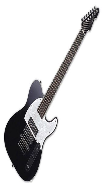 custom sct stephen carpenter signed 7 strings black tl electric guitar string thru body bridge white pearl pickguard1520304
custom sct stephen carpenter signed 7 strings black tl electric guitar string thru body bridge white pearl pickguard1520304