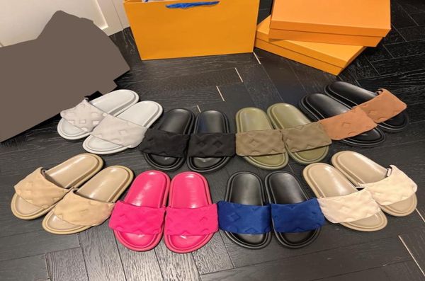pool pillow comfort slippers designer luxury women flat comfort fabric print color block outdoor indoor soft sole rubber mule4247687, Black
pool pillow comfort slippers designer luxury women flat comfort fabric print color block outdoor indoor soft sole rubber mule4247687, Black