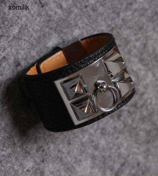 hermm classics bracelet fashion classic genuine leather wide edition bracelet women s punk style belt plated with k gold rivet, Black
hermm classics bracelet fashion classic genuine leather wide edition bracelet women s punk style belt plated with k gold rivet, Black