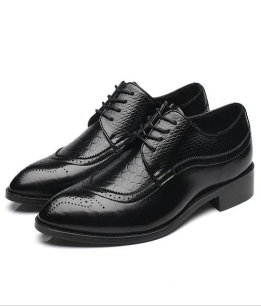 designer formal mens dress shoes genuine leather black basic flats for men wedding office big size6870661
designer formal mens dress shoes genuine leather black basic flats for men wedding office big size6870661