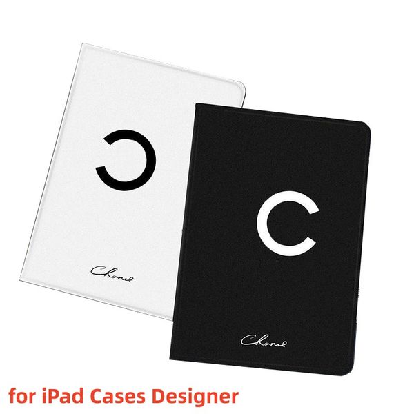 

Fashion Designer Tablet Cases for ipad pro11 pro10.5 air4 air5 10.9 air1 air2 mini 4 5 6 Luxury Case ipad7 ipad8 ipad9 10.2 Cover ipad10