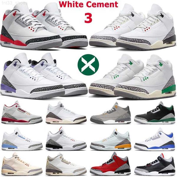3 basketball shoes men women 3s white cement reimagined fire red dark iris lucky pine green unc racer blue rust pink cool grey mens trainers
3 basketball shoes men women 3s white cement reimagined fire red dark iris lucky pine green unc racer blue rust pink cool grey mens trainers