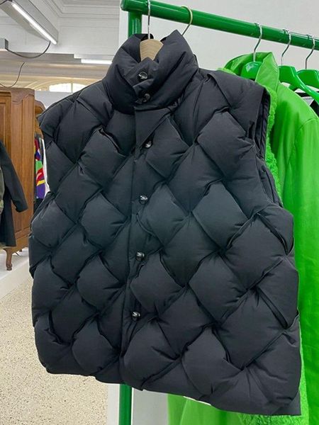 parkas warm coats women's weave knit fluffy down coat female winter thicker warm down vest down parkas wy404 dropshipping, Black
parkas warm coats women's weave knit fluffy down coat female winter thicker warm down vest down parkas wy404 dropshipping, Black