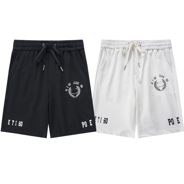 men's shorts fashion designer wrinkle resistant breathable pure cotton loose fitting prince shorts summer new casual letter printed men, White;black
men's shorts fashion designer wrinkle resistant breathable pure cotton loose fitting prince shorts summer new casual letter printed men, White;black