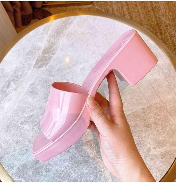 women039s thick bottom middle heel jelly candy slippers summer solid brand designer female outdoor casual beach shoes 2106287038668, Black
women039s thick bottom middle heel jelly candy slippers summer solid brand designer female outdoor casual beach shoes 2106287038668, Black