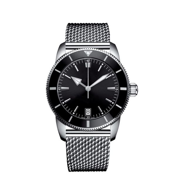 42 movement heritage watch quality 44 46mm b20 steel full automatic mechanical quartz superocean men working high luxury belt cmnx2588, Slivery;brown
42 movement heritage watch quality 44 46mm b20 steel full automatic mechanical quartz superocean men working high luxury belt cmnx2588, Slivery;brown