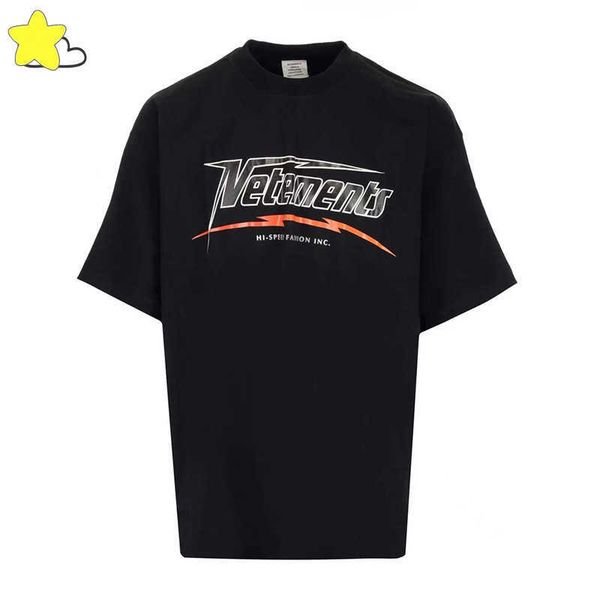 men's t-shirts 23ss orange bla vetements hi-speed t-shirt men women 1 1 loose heavy fabric cotton ba embroidered vtm tee wi tags, White;black
men's t-shirts 23ss orange bla vetements hi-speed t-shirt men women 1 1 loose heavy fabric cotton ba embroidered vtm tee wi tags, White;black