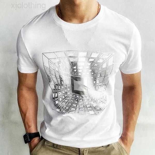 men's t-shirt 3d printing designer short-sleeved high-quality fabric quick-drying anti-wrinkle quality classic men's ffff 12hn6, White;black
men's t-shirt 3d printing designer short-sleeved high-quality fabric quick-drying anti-wrinkle quality classic men's ffff 12hn6, White;black