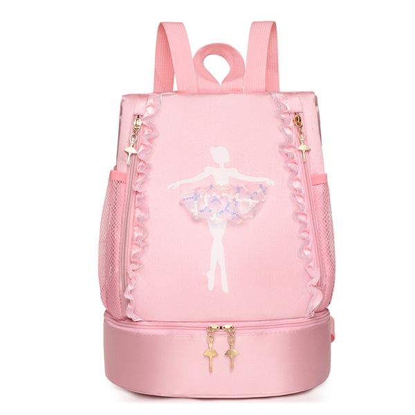 stage wear kids girls ballet dance storage backpack latin ballet bag dancing girl pattern lace edge ballerina dance bag school backpack, Black;red
stage wear kids girls ballet dance storage backpack latin ballet bag dancing girl pattern lace edge ballerina dance bag school backpack, Black;red