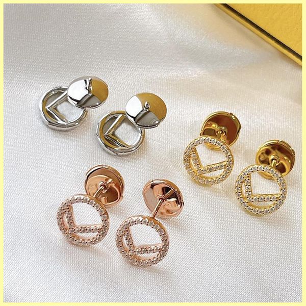 gold hoop earrings designers diamond earrings f studs 925 silver for women small size hoops lovers gift luxury jewelry with box311y, Golden;silver
gold hoop earrings designers diamond earrings f studs 925 silver for women small size hoops lovers gift luxury jewelry with box311y, Golden;silver