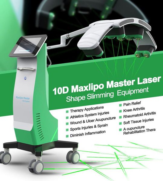 532nm burn fat body slimming sculpting contouring machine lllt laser therapy fat dissolving reduce cellulite improve metabolism remodeling c
532nm burn fat body slimming sculpting contouring machine lllt laser therapy fat dissolving reduce cellulite improve metabolism remodeling c