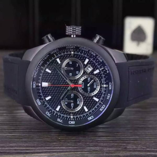 new luxury mens watches siliver and black steel bracelet strap watch sport multifunctional chronograph calendar wristwatches montr285f, Slivery;brown
new luxury mens watches siliver and black steel bracelet strap watch sport multifunctional chronograph calendar wristwatches montr285f, Slivery;brown