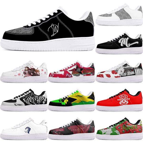 DIY shoes winter comfortable autumn mens Leisure shoes one for men women platform casual sneakers Classic cartoon graffiti trainers comfortable sports 4376
DIY shoes winter comfortable autumn mens Leisure shoes one for men women platform casual sneakers Classic cartoon graffiti trainers comfortable sports 4376