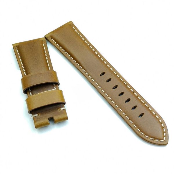 26mm 22mm 125 75mm luxury brown waxy calf leather strap for pam panera i wristwatch237j, Black;brown
26mm 22mm 125 75mm luxury brown waxy calf leather strap for pam panera i wristwatch237j, Black;brown