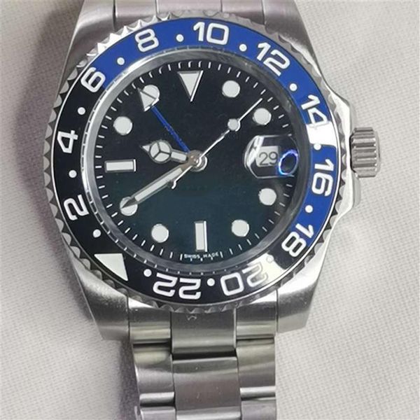 fashion watch mens watches mechanical submarine fashion 2813 40mm between gold stainless steel strap sapphire mirror waterproof181n, Slivery;brown
fashion watch mens watches mechanical submarine fashion 2813 40mm between gold stainless steel strap sapphire mirror waterproof181n, Slivery;brown